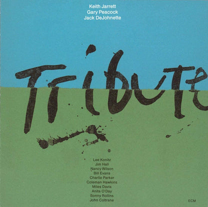 Tribute