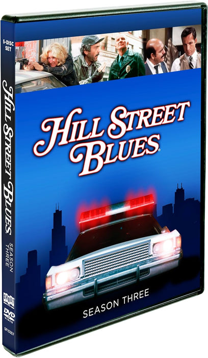 Hill Street Blues: Season Three