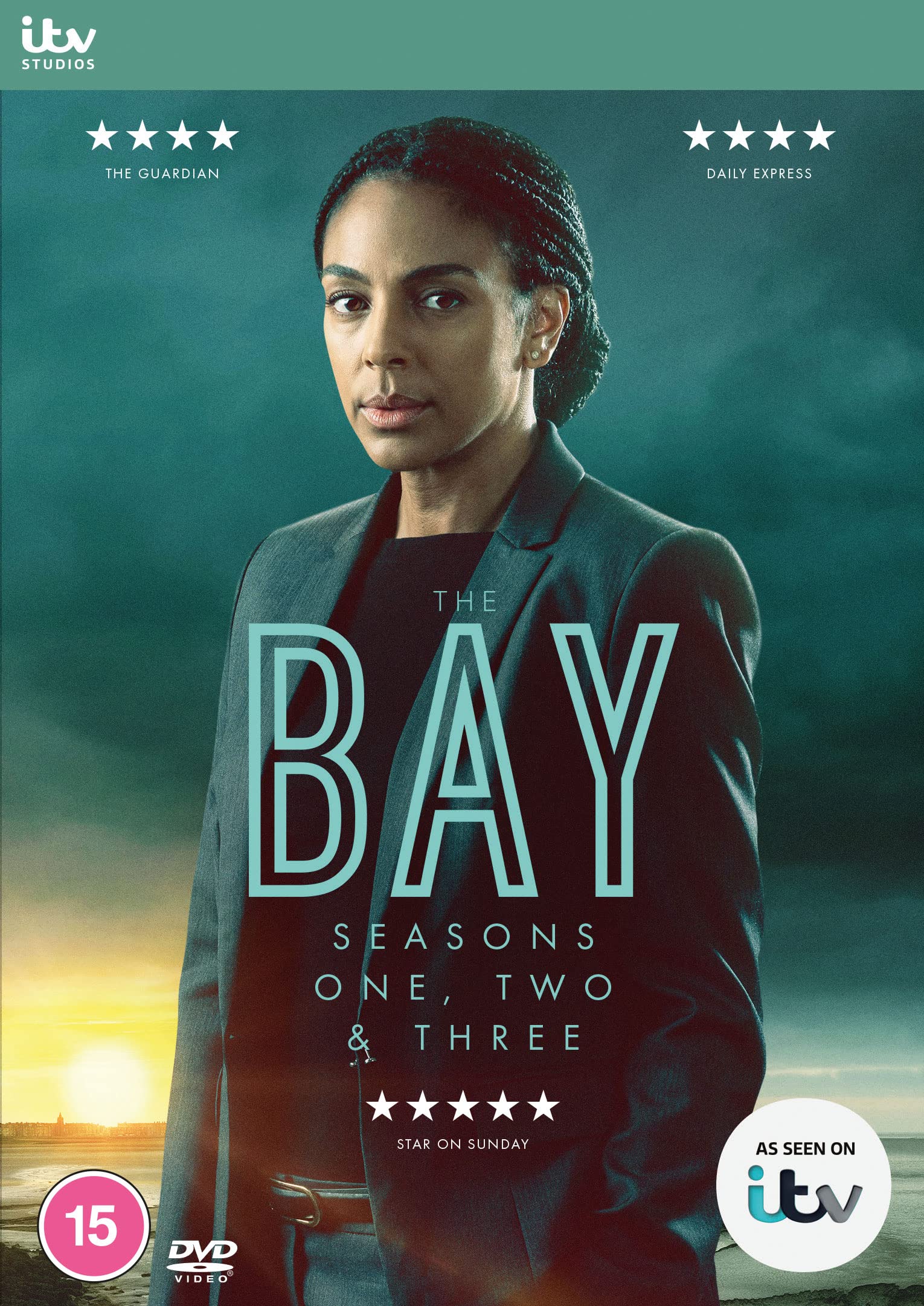 The Bay: Series 1-3