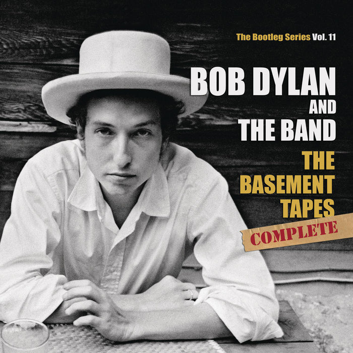 The Basement Tapes: Complete