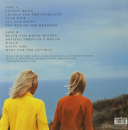 Andrew McMahon In The Wilderness