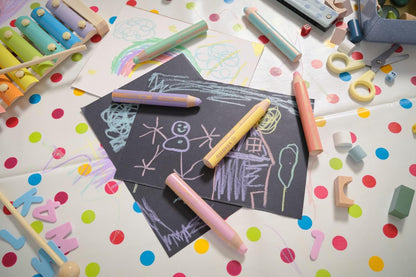 Multi-Talented Pencil - STABILO woody 3 in 1 - Pack of 1