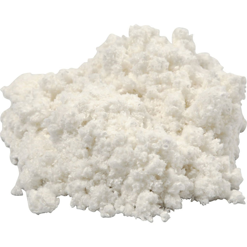 Creativ Company 263550 Papel maché 400g Blanco 1pieza(s) compuesto para cerámica y modelaje - Compuestos para cerámica y modelaje (Papel maché, Blanco, Niños, Bolsa de plástico, 400 g, 1 pieza(s