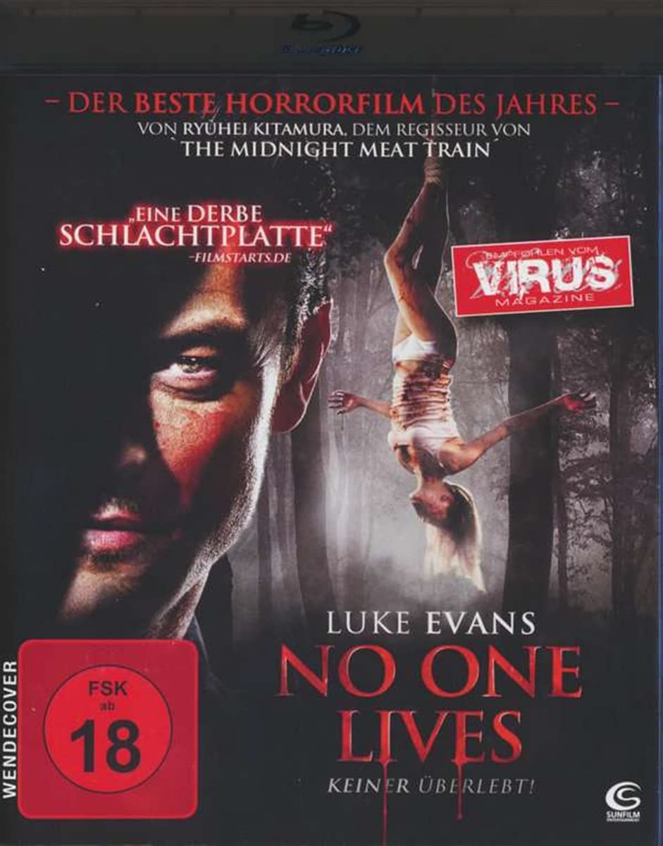 RYHEI KITAMURA - NO ONE LIVES