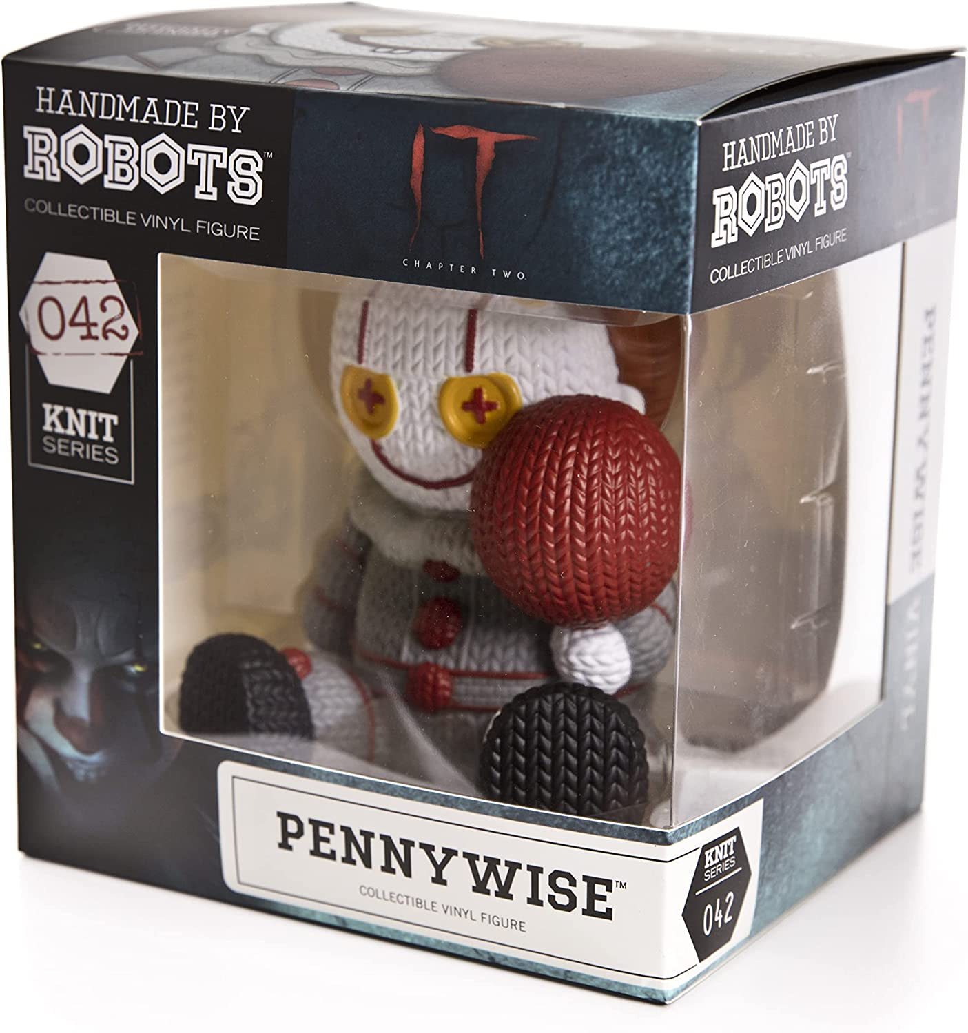 Handmade by Robots - HARRY POTTER SET OF 4 MINIS Vinyl Figure
