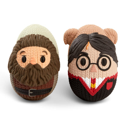 Handmade by Robots - HARRY POTTER SET OF 4 MINIS Vinyl Figure