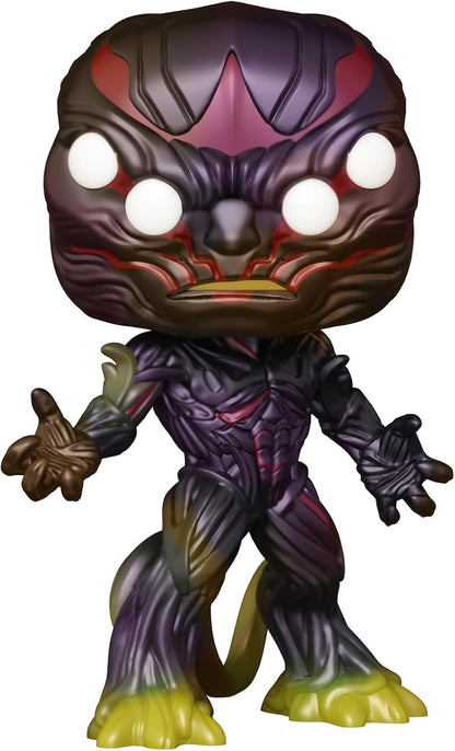 Funko Pop! Marvel: Eternals - Kro - The Eternals - Vinyl-Sammelfigur - Geschenkidee - Offizielle Handelswaren - Spielzeug Für Kinder und Erwachsene - Movies Fans - Modellfigur Für Sammler und Display