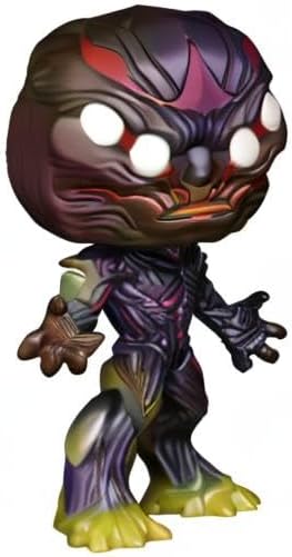 Funko Pop! Marvel: Eternals - Kro - The Eternals - Vinyl-Sammelfigur - Geschenkidee - Offizielle Handelswaren - Spielzeug Für Kinder und Erwachsene - Movies Fans - Modellfigur Für Sammler und Display