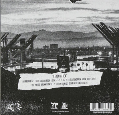 Harbor Area
