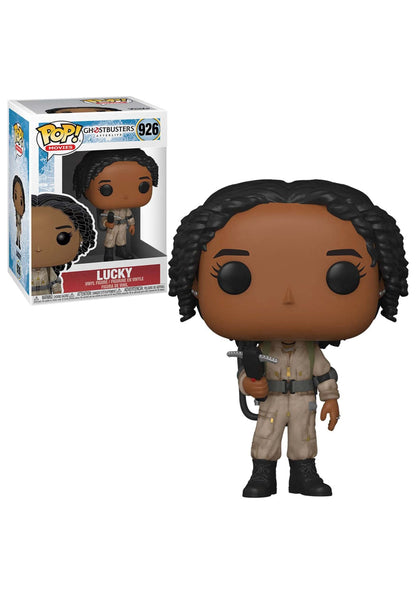 Funko Pop! Movies: Ghostbusters: Afterlife - Lucky - Collectable Vinyl Figure - Gift Idea - Official Merchandise - Toys for Kids & Adults - Movies Fans - Model Figure for Collectors and Display