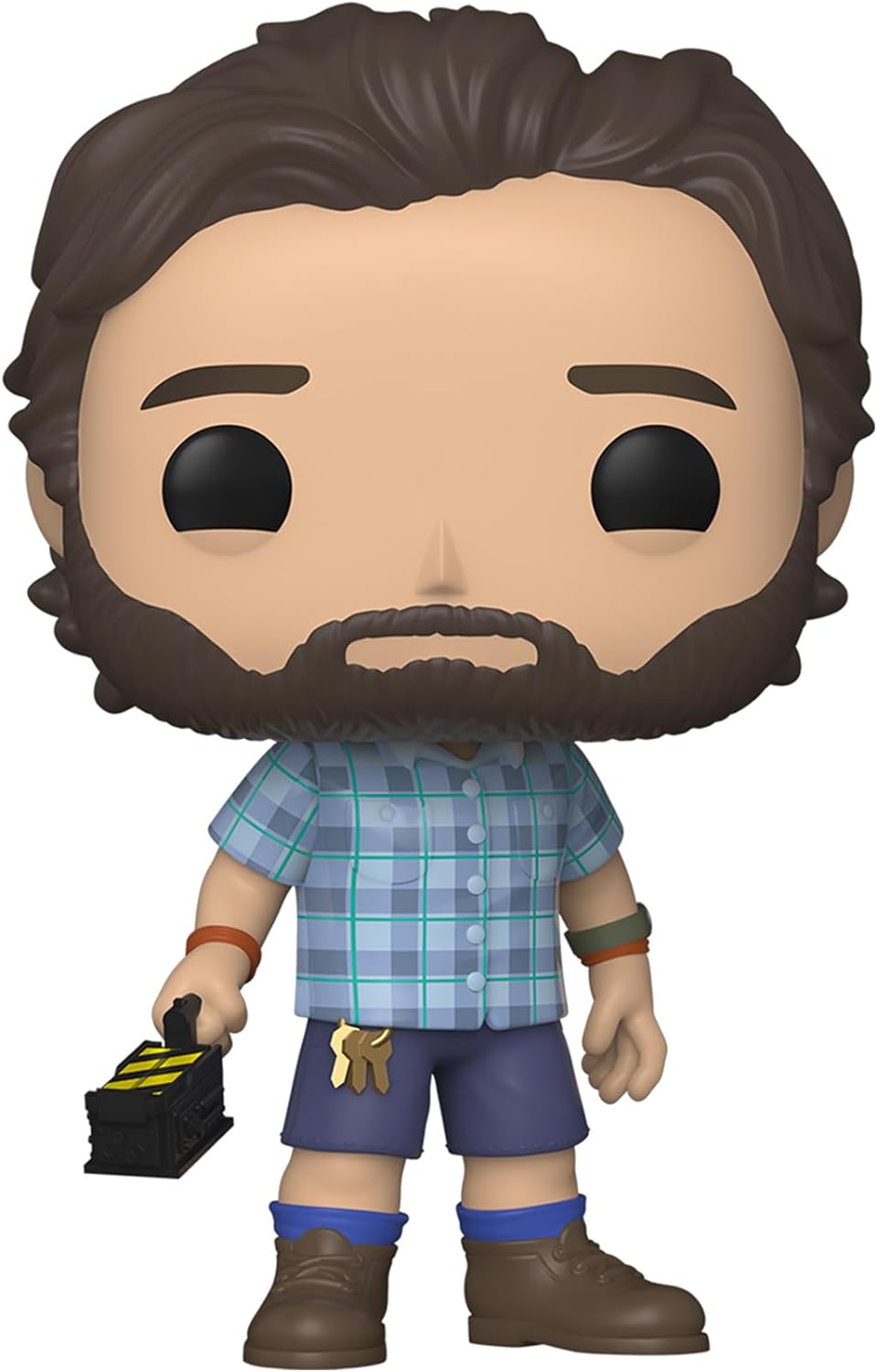 Funko Pop! Movies: Ghostbusters: Afterlife - Gruber - Mr. Gooberson - Collectable Vinyl Figure - Gift Idea - Official Merchandise - Toys for Kids & Adults - Movies Fans - Model Figure for Collectors