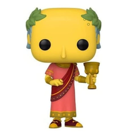 Funko POP! Animation: Simpsons - Mr. Burns - Emperor Montimus - the Simpsons - Collectable Vinyl Figure - Gift Idea - Official Merchandise - Toys for Kids & Adults - TV Fans