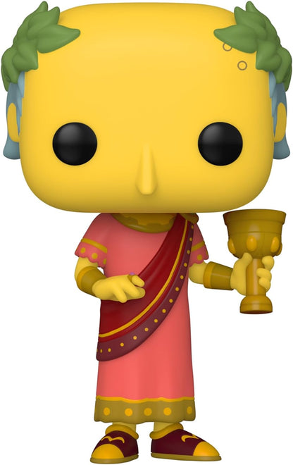 Funko POP! Animation: Simpsons - Mr. Burns - Emperor Montimus - the Simpsons - Collectable Vinyl Figure - Gift Idea - Official Merchandise - Toys for Kids & Adults - TV Fans