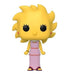 Funko POP! Animation: Simpsons - Lisa Simpsonndra Lisa Simpson - the Simpsons - Collectable Vinyl Figure - Gift Idea - Official Merchandise - Toys for Kids & Adults - TV Fans