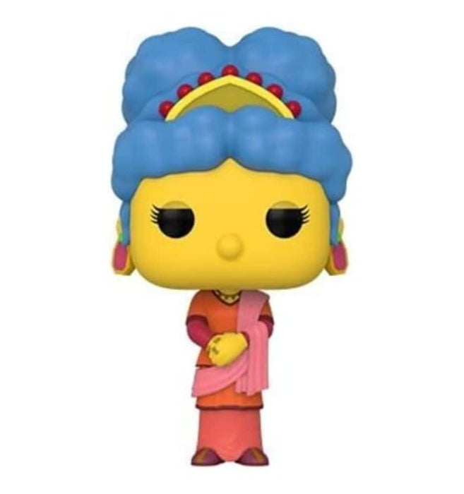 Funko POP Animation: Simpsons - Marjora, Multicolor, (59298
