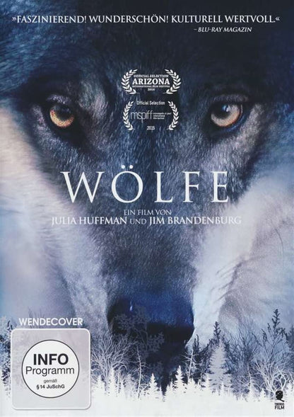 JULIA HUFFMAN - WOELFE