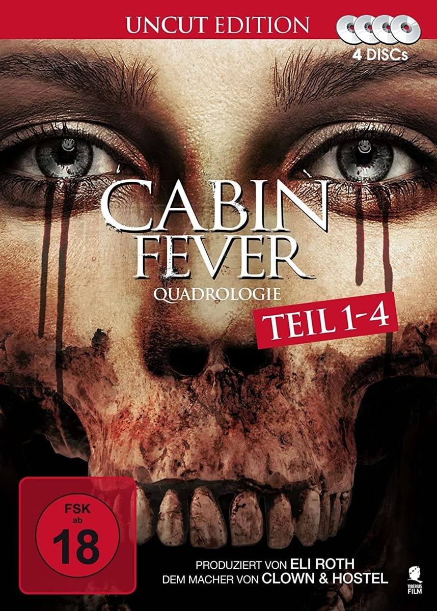 Cabin Fever Quadrologie