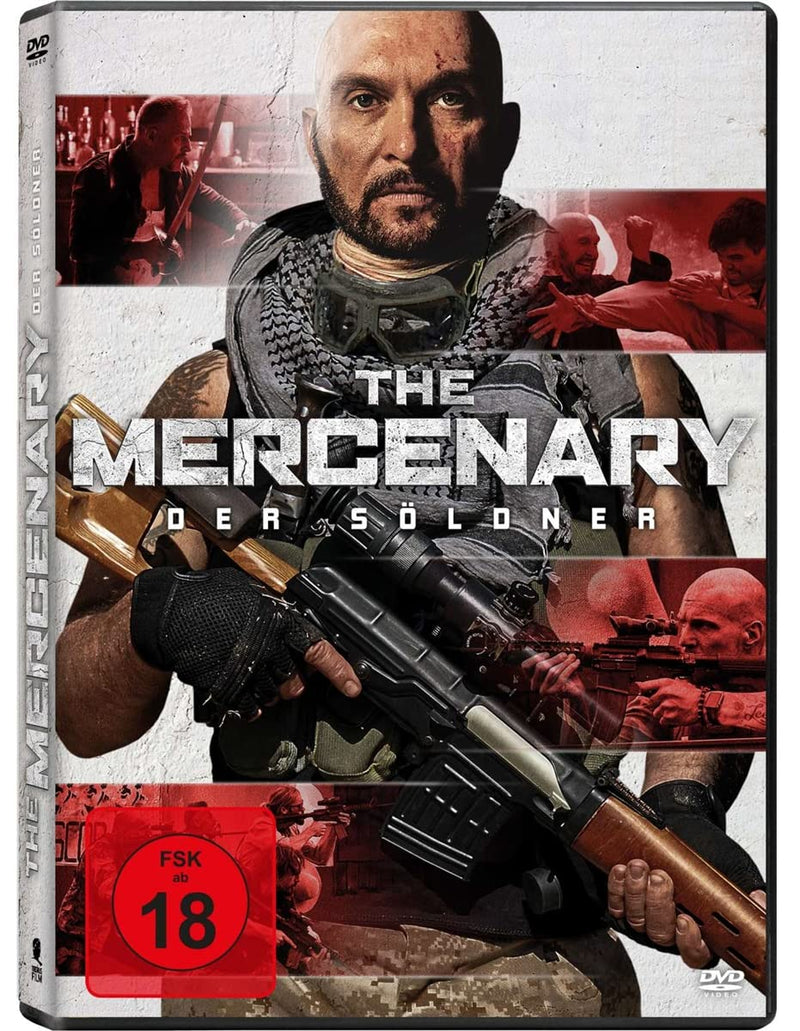 The Mercenary - Der Söldner
