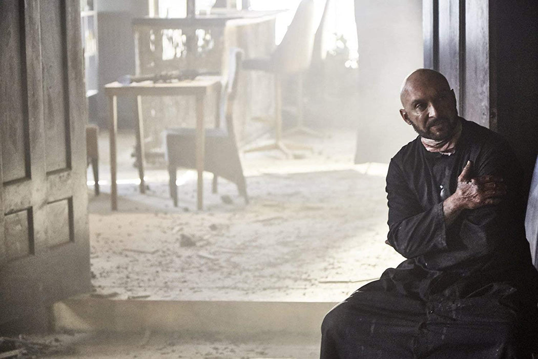 JESSE V. JOHNSON - THE MERCENARY