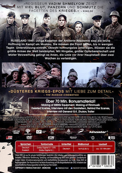 The Last Frontier - Die Schlacht um Moskau