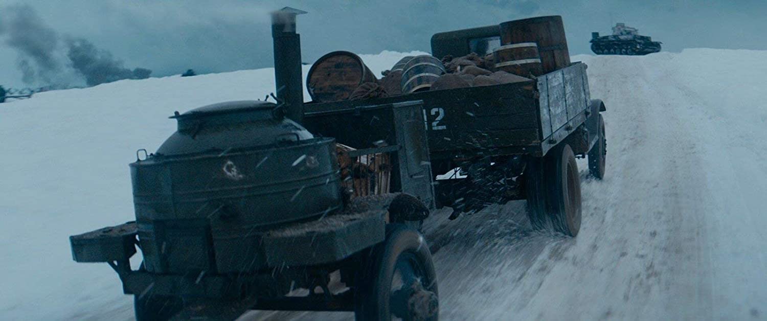 T-34: Das Duell