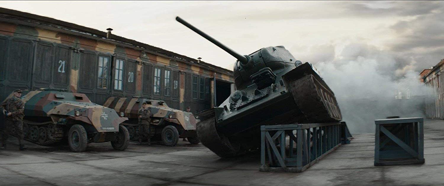 T-34: Das Duell