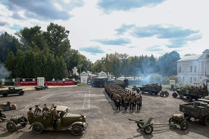The Last Frontier - Die Schlacht um Moskau