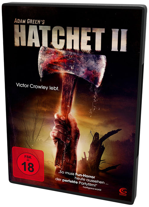 Hatchet 2