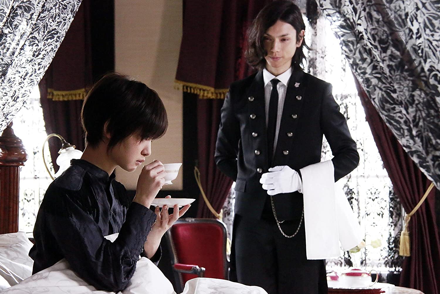 Black Butler - Ein Teufel von einem Butler (Single Edition)