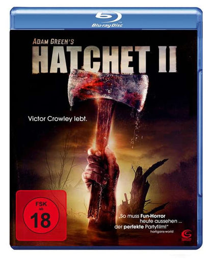 ADAM GREEN - HATCHET II