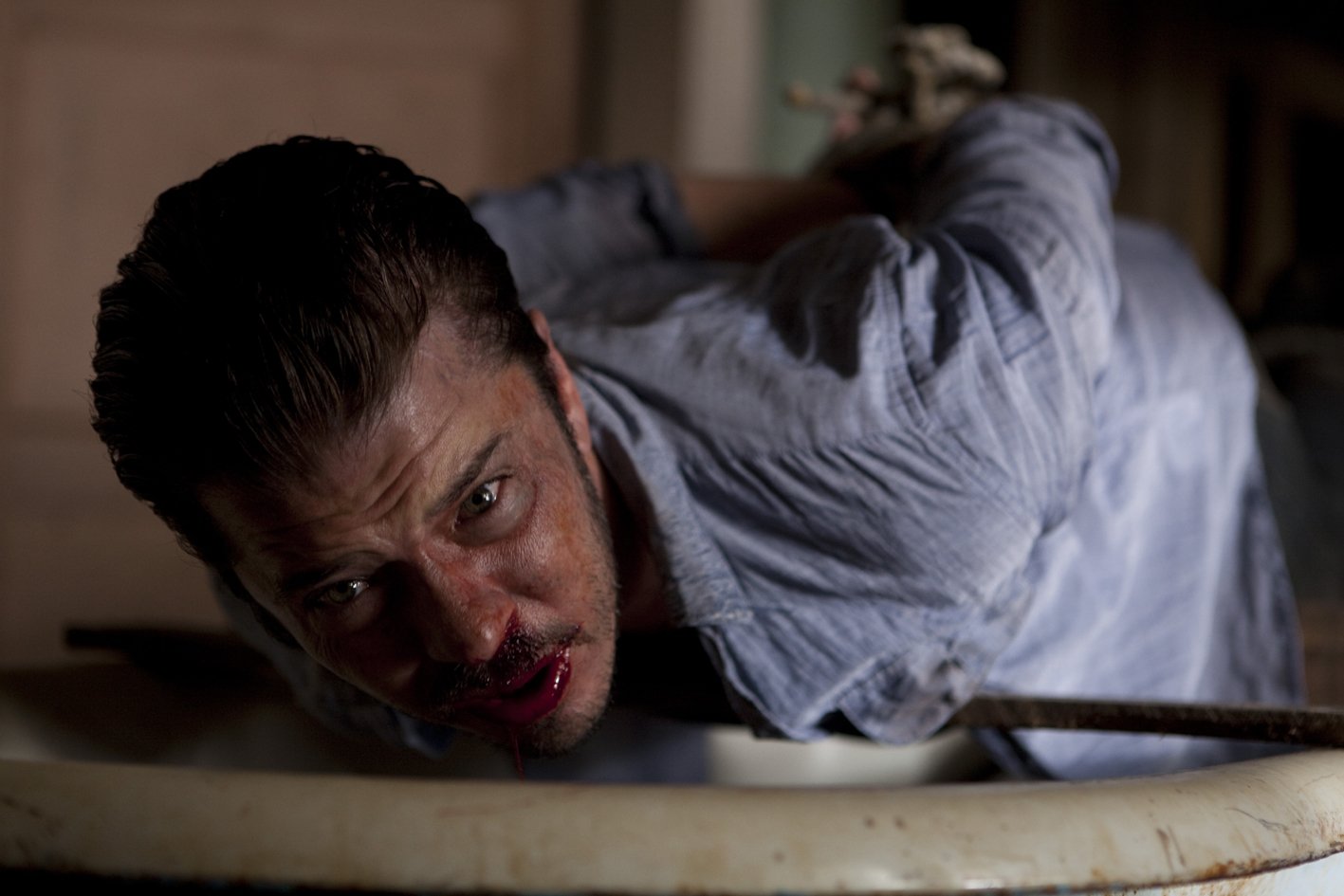 Steven R. Monroes I spit on your Grave