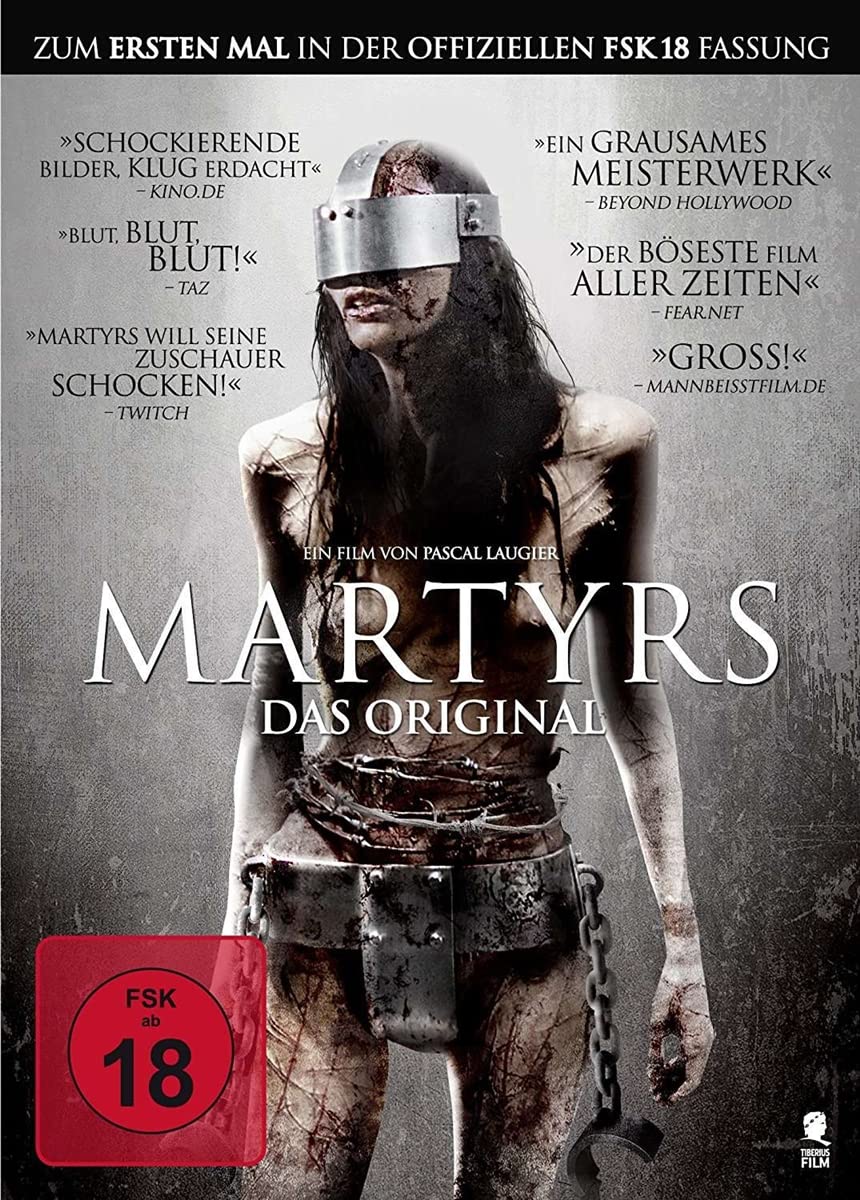 Pascal Laugiers Martyrs - Das Original