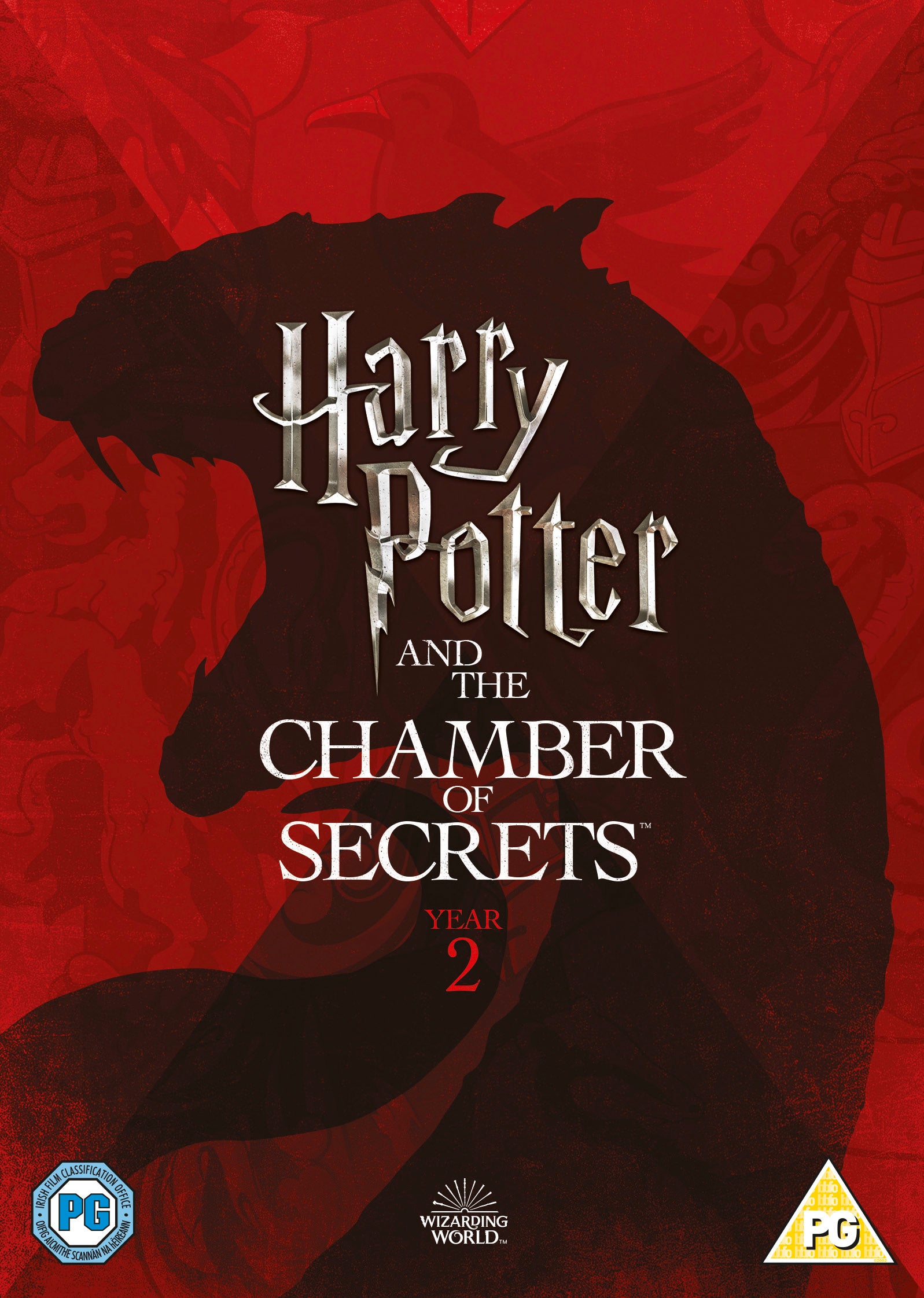 Harry Potter and the Chamber of Secrets