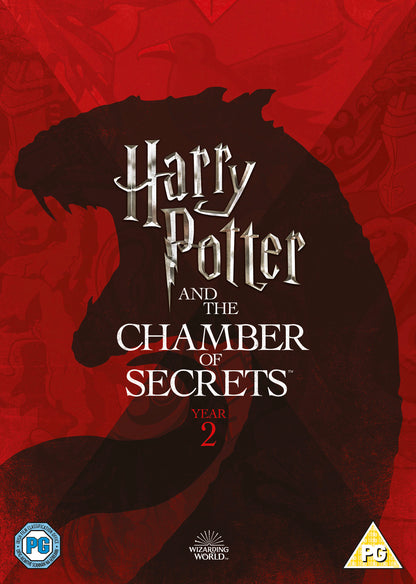 Harry Potter and the Chamber of Secrets