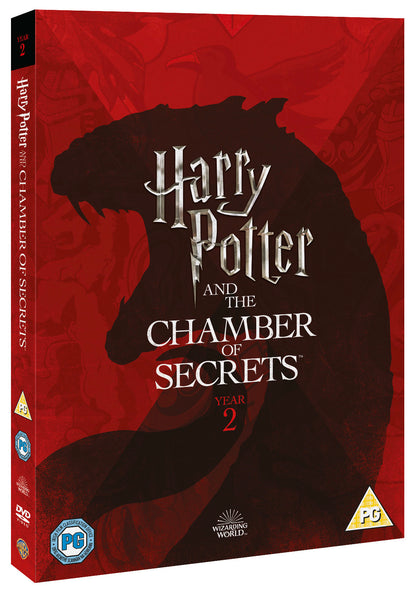 Harry Potter and the Chamber of Secrets