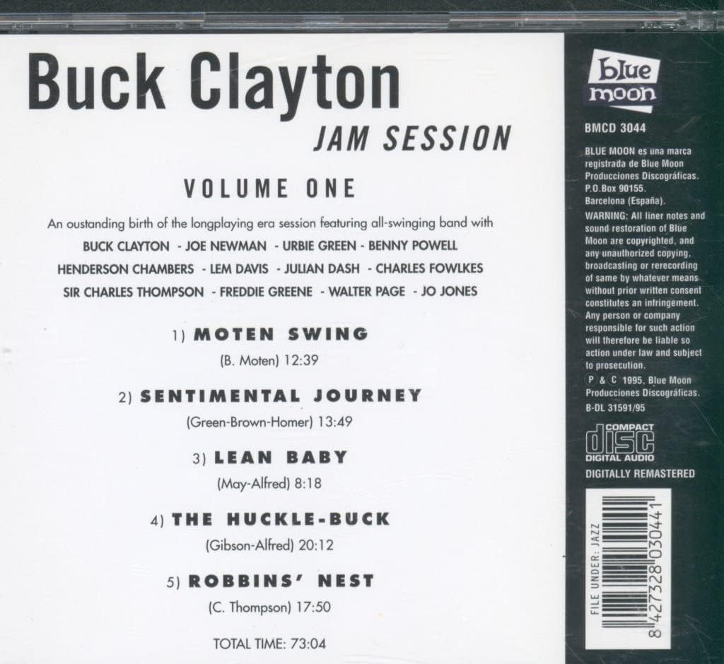 Jam Session Vol.1