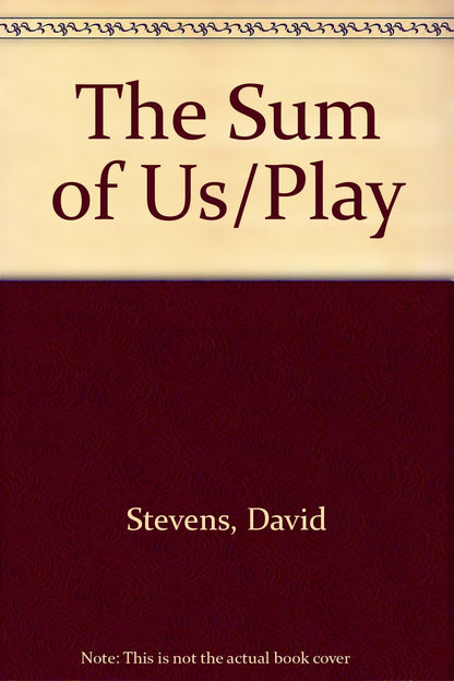 The Sum of Us