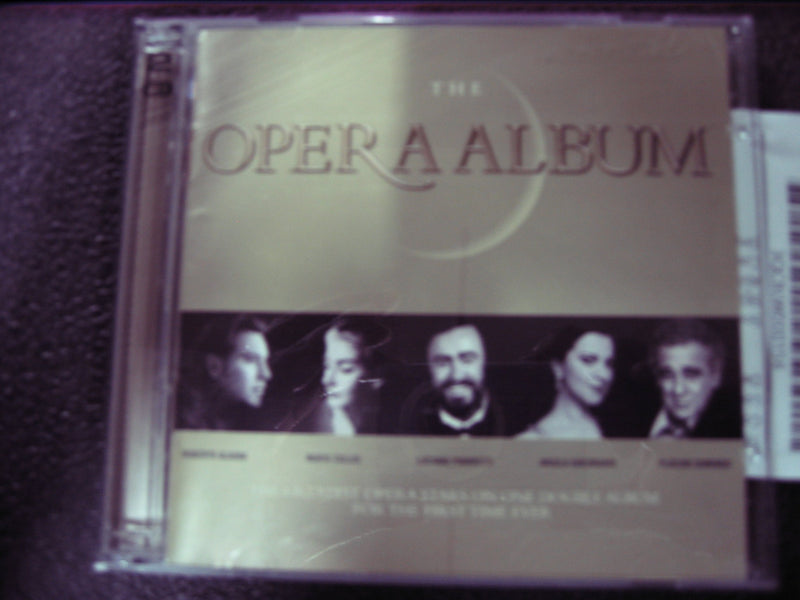 Various Artists - Opera Album 2002