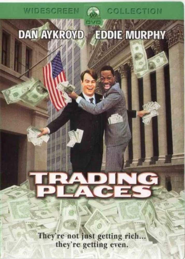 Trading Places (Widescreen Collection