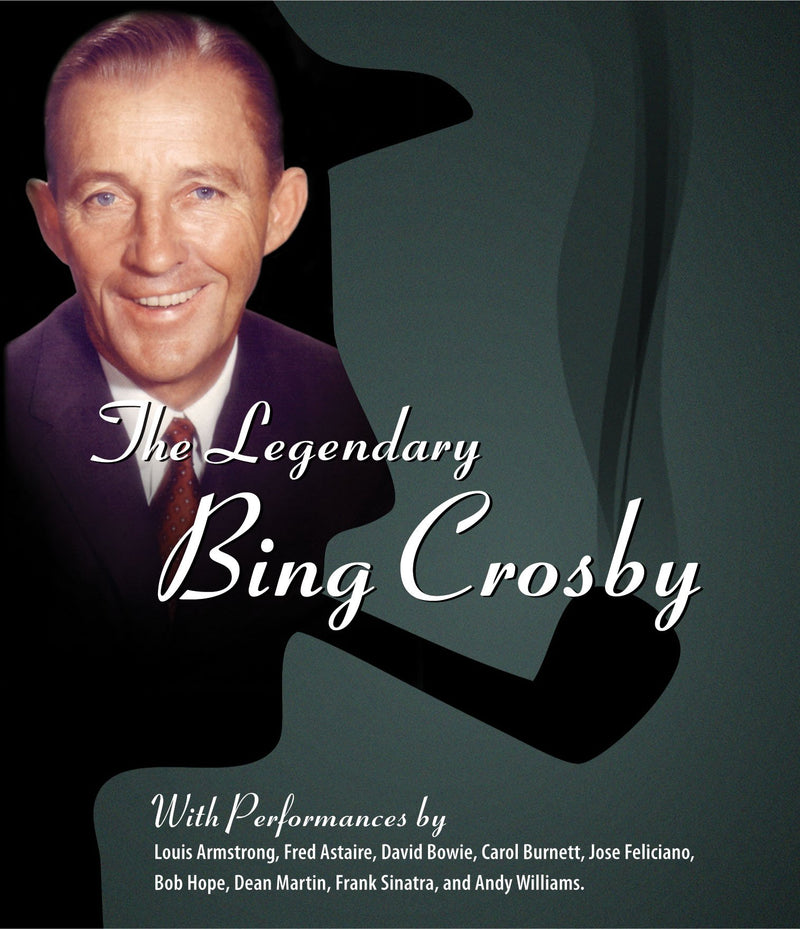 The Legendary Bing Crosby