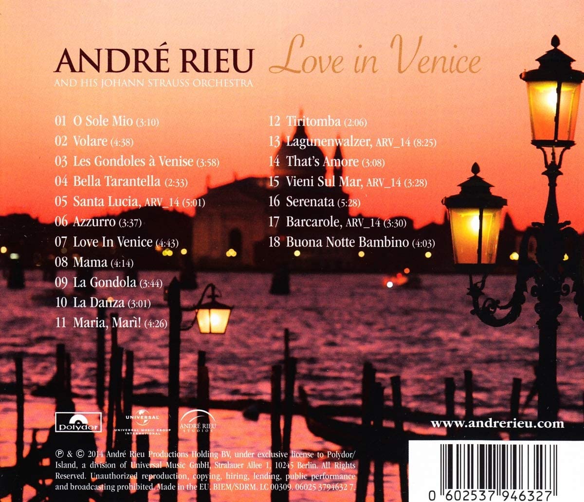 Love in Venice