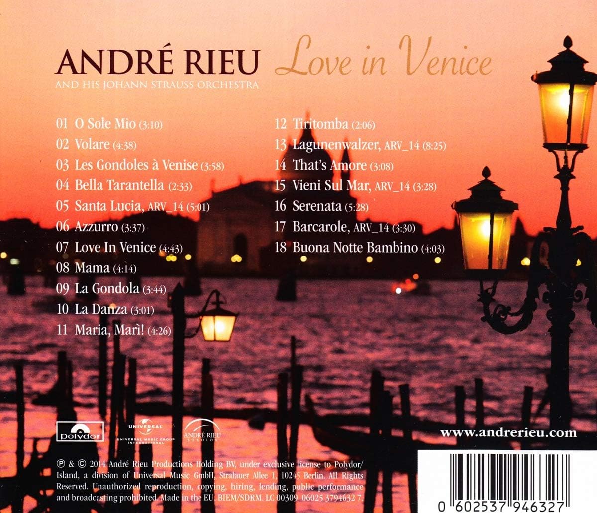 Love in Venice