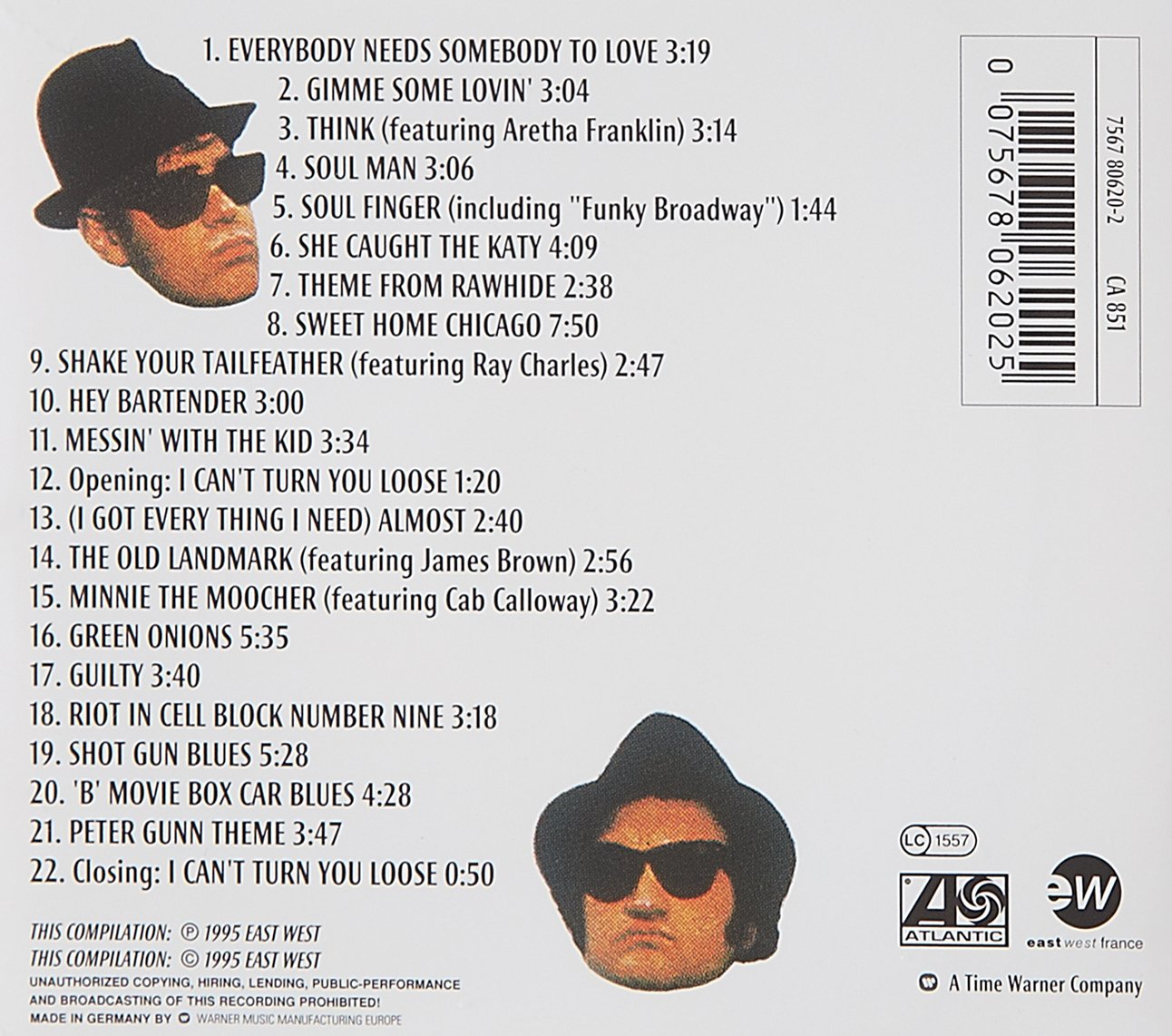 The Very Best of the Blues Bro