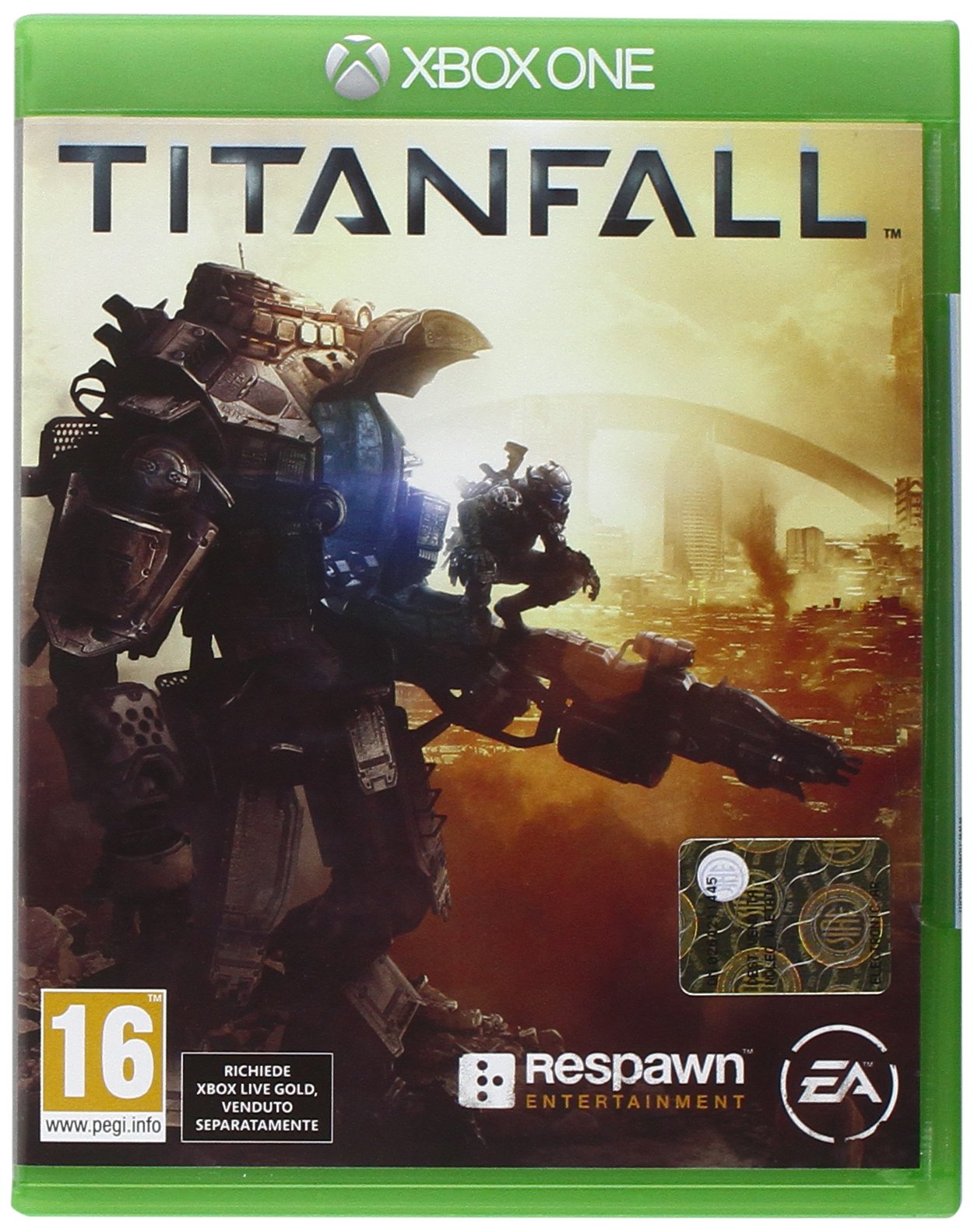 Titanfall-Xbox One