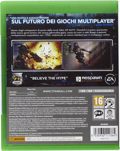 Titanfall-Xbox One