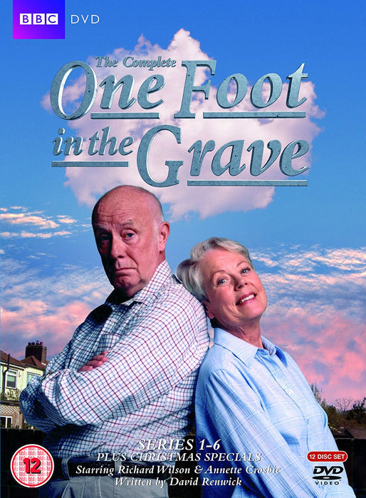 One Foot in the Grave: The Complete Collection