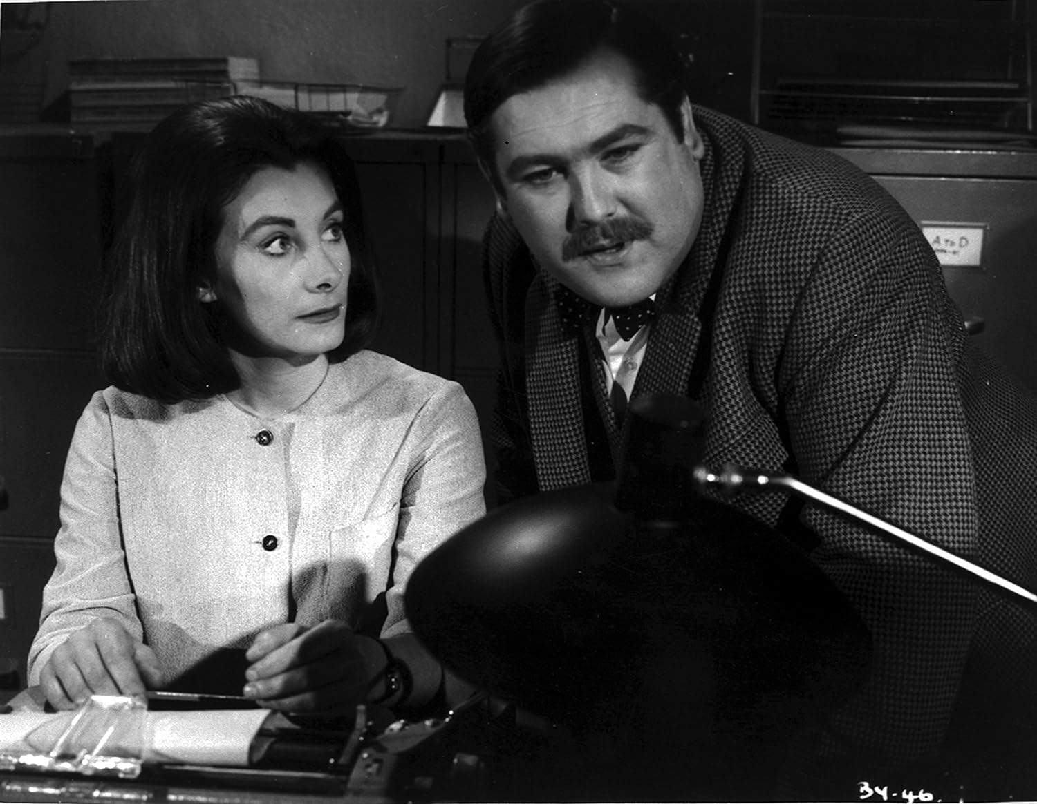 Unearthly Stranger