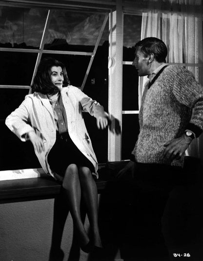 Unearthly Stranger