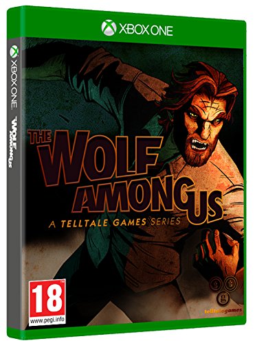 The Wolf Among Us (Xbox One