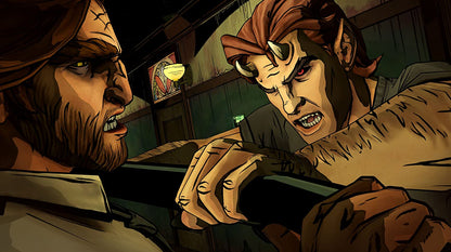 The Wolf Among Us (Xbox One